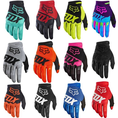 Gloves full racing mtb - gloves,