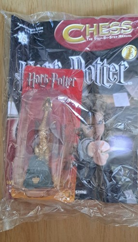 Harry potter wizard chess - potter,