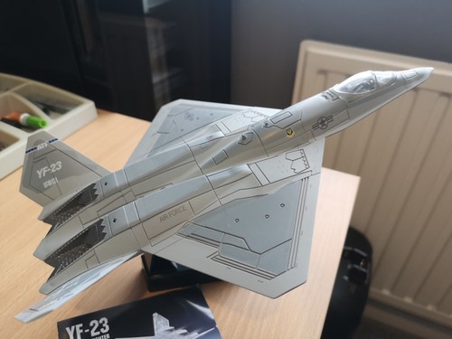 Black widow ii - 1:72, yf-23
