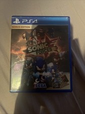 Sonic forces bonus edition - sonic,