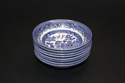 Churchill staffordshire blue - churchill,