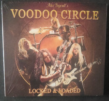 Alex Beyrodt's Voodoo Circle