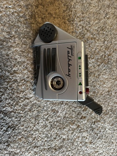 Tiger deluxe talkboy cassette - talkboy,