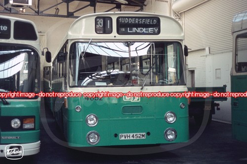 Bus photo west yorkshire - bus,