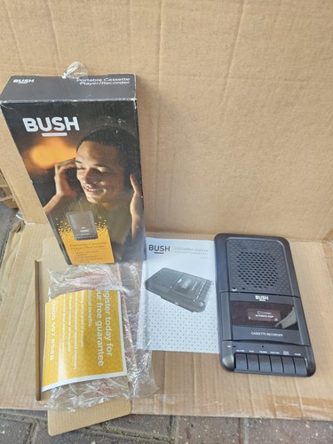 Bush kcs 317 portable personal - bush,