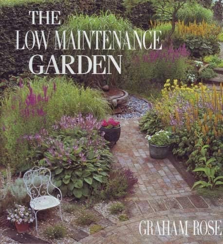The low maintenance garden - the,