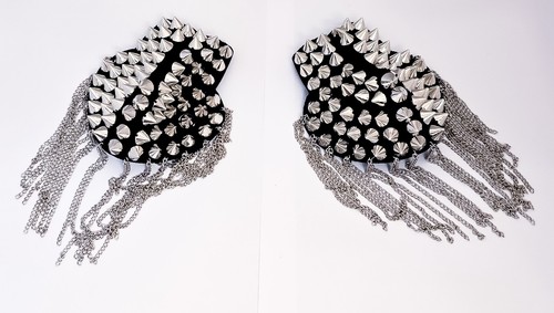 Unbranded rivet tassel chain - unbranded,