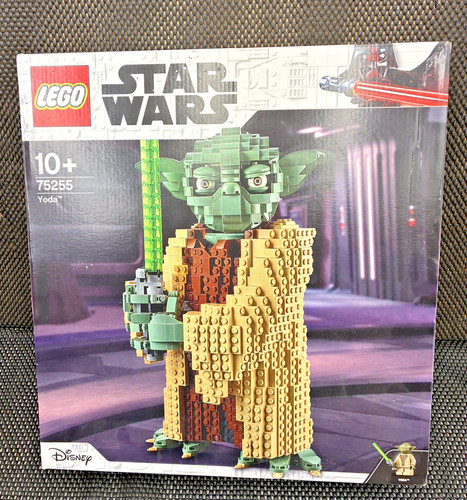 Lego star wars - star, yoda