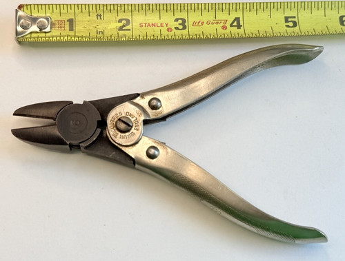 Vintage side cutters maun - cutters,