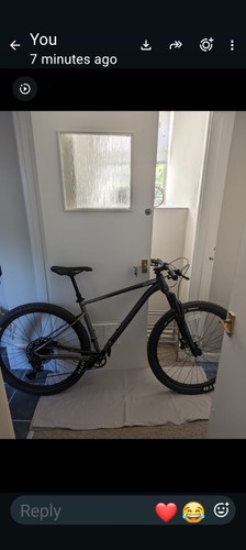 Cannondale trail se1 - se1, hardtail