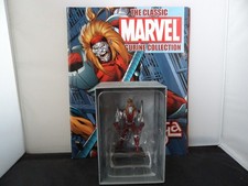 CLASSIC MARVEL FIGURINE COLLECTION SPECIAL Issue 15 OMEGA RED  NEW IN BOX