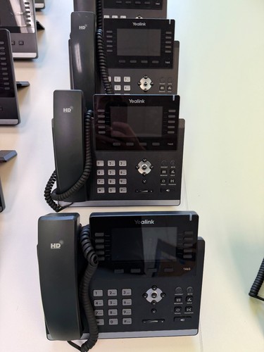 Yealink voip desk phone - x,