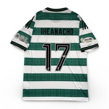 Signed Kelechi Iheanacho