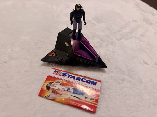 1986 coleco starcom shadow - starcom,