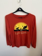The Lion King Disney Sweater