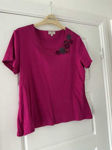 Country casuls cerise - cerise, pink