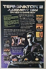 VINTAGE Print Ad B6C4 80s 90s