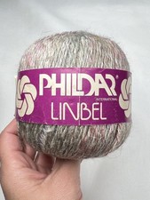 1 x 50gr Phildar 'Linbel'