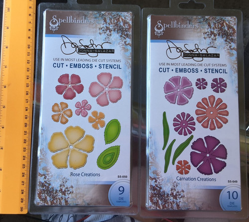 Spellbinders donna salazar - spellbinders,
