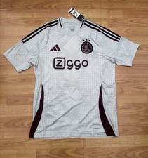New Men’s Adidas Ajax 24/25