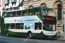 Photo Bus 6x4 Stagecoach