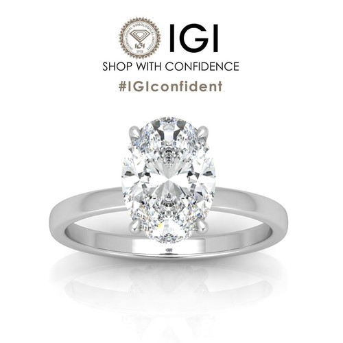 Igi 50ct lab - igi, grown