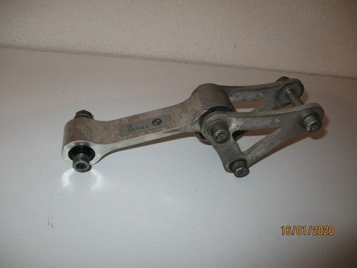 Rear central suspension - rear,