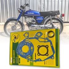 SUZUKI GASKET COMPLETE SET
