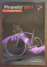 2011 Pinarello Road / Racing Bike Bicycle Brochure / Catalogue