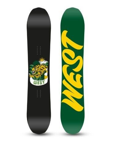 Kids snowboard 140cm - snowboard, west