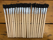 Flux/Glue/Paint Brush - 12mm - 20 Pack