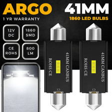 Vauxhall Astra H MK2 Led White Xenon Canbus Free Courtesy Interior Light Bulbs