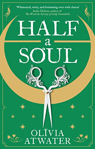 Half soul regency faerie - a,