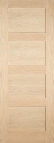 Oak shaker panel internal - 4,