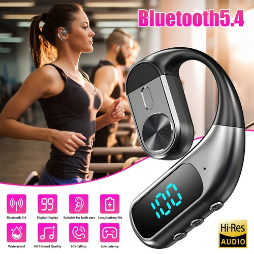 Wireless bone conduction - wireless,