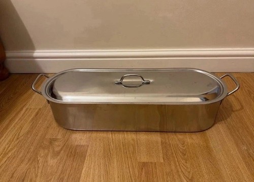 Fish kettle - fish,