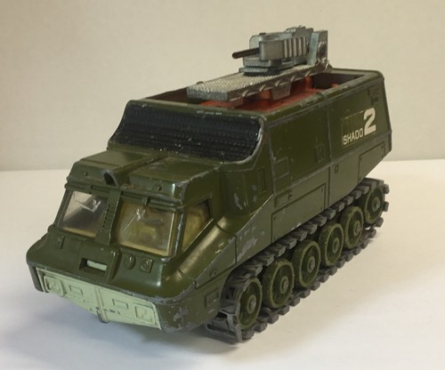 Dinky 353 shadow mobile - dinky, no:353