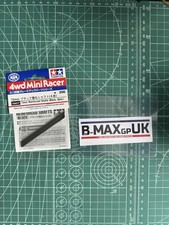 Tamiya Mini 4WD 15417 72mm
