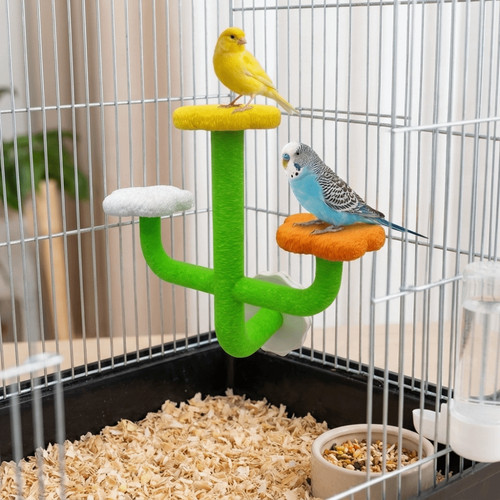 Detachable bird cage - detachable,