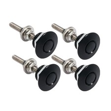 4x Car Quick Release Bumper