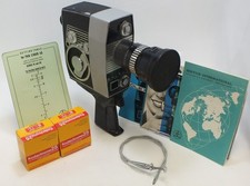 Vintage Bolex Paillard S1 Zoom