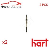 ENGINE GLOW PLUGS HART 516 867 2PCS H NEW OE REPLACEMENT
