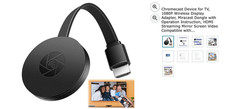 Google Chromecast HD Digital Media Streamer - Fast Postage & Free