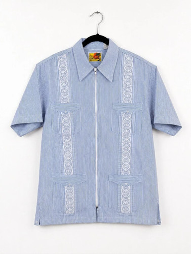 Vintage haband guayabera camp - vintage,