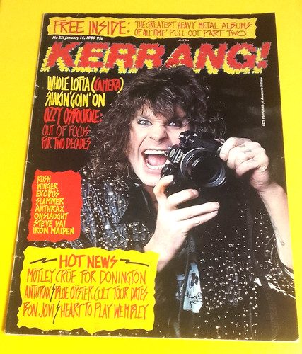 Kerrang 221 january - , 14