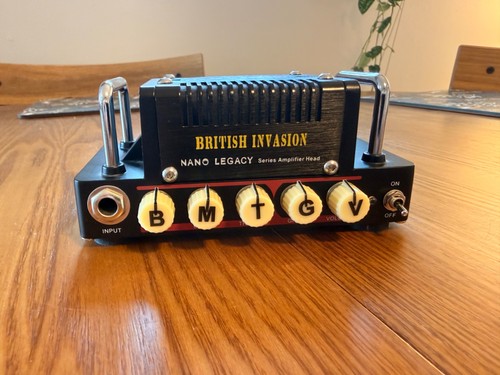 Hotone british invasion nano - invasion,