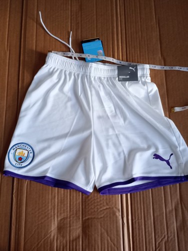Manchester city soccer shorts - soccer,