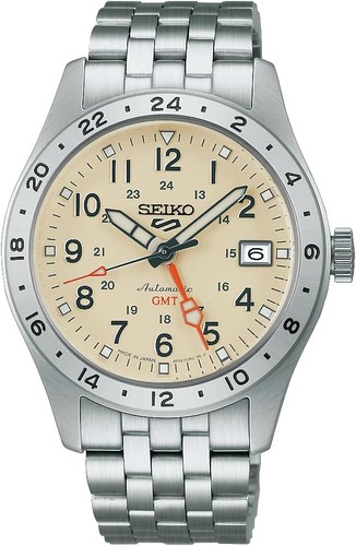 New seiko watch hdb002j - watch, 5