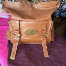 Mulberry Alexa Hobo Oak Brown