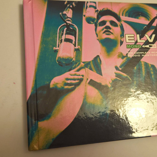 Elvis presley - presley., in